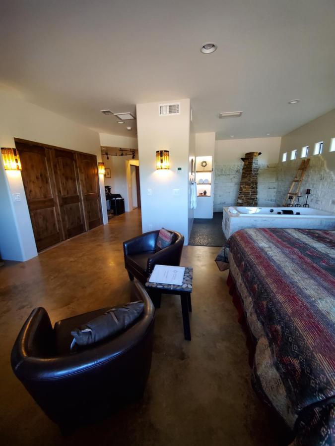 Origins Bed&Breakfast Cottonwood Exterior foto