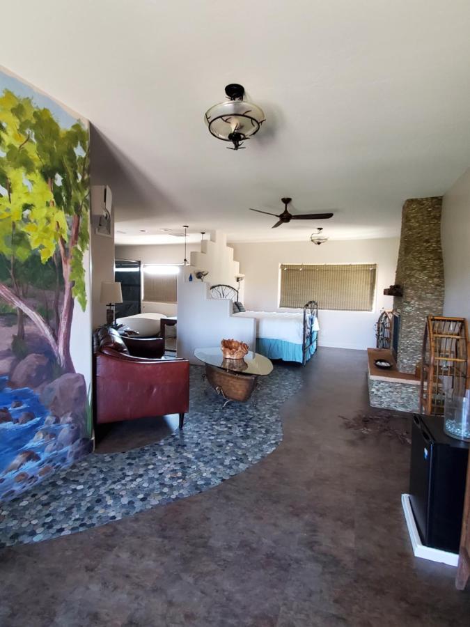 Origins Bed&Breakfast Cottonwood Exterior foto