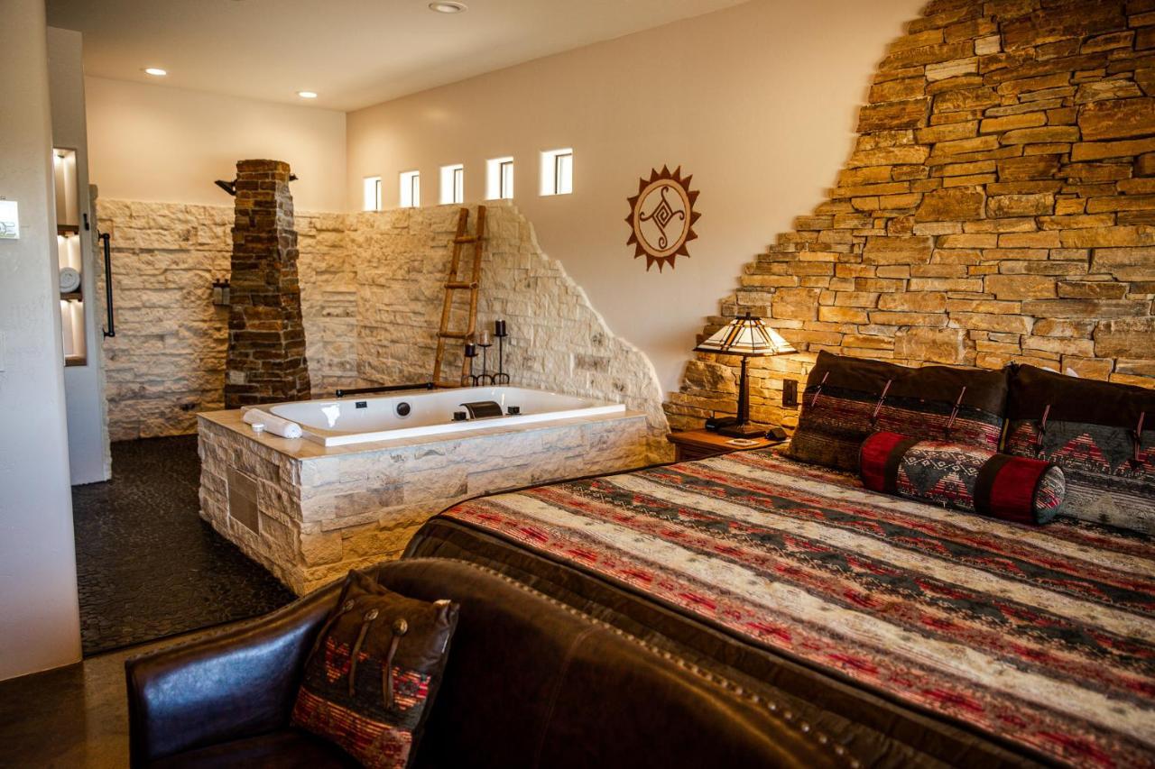 Origins Bed&Breakfast Cottonwood Exterior foto