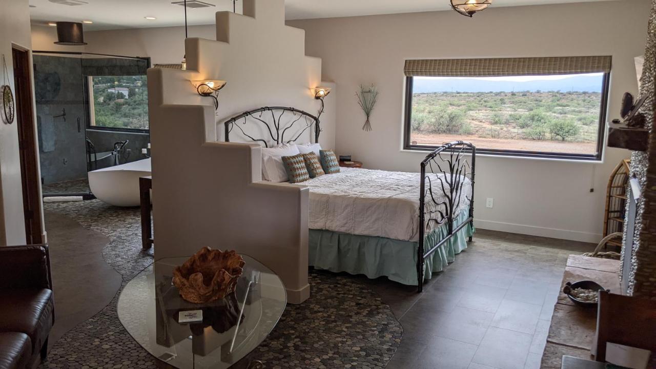 Origins Bed&Breakfast Cottonwood Exterior foto