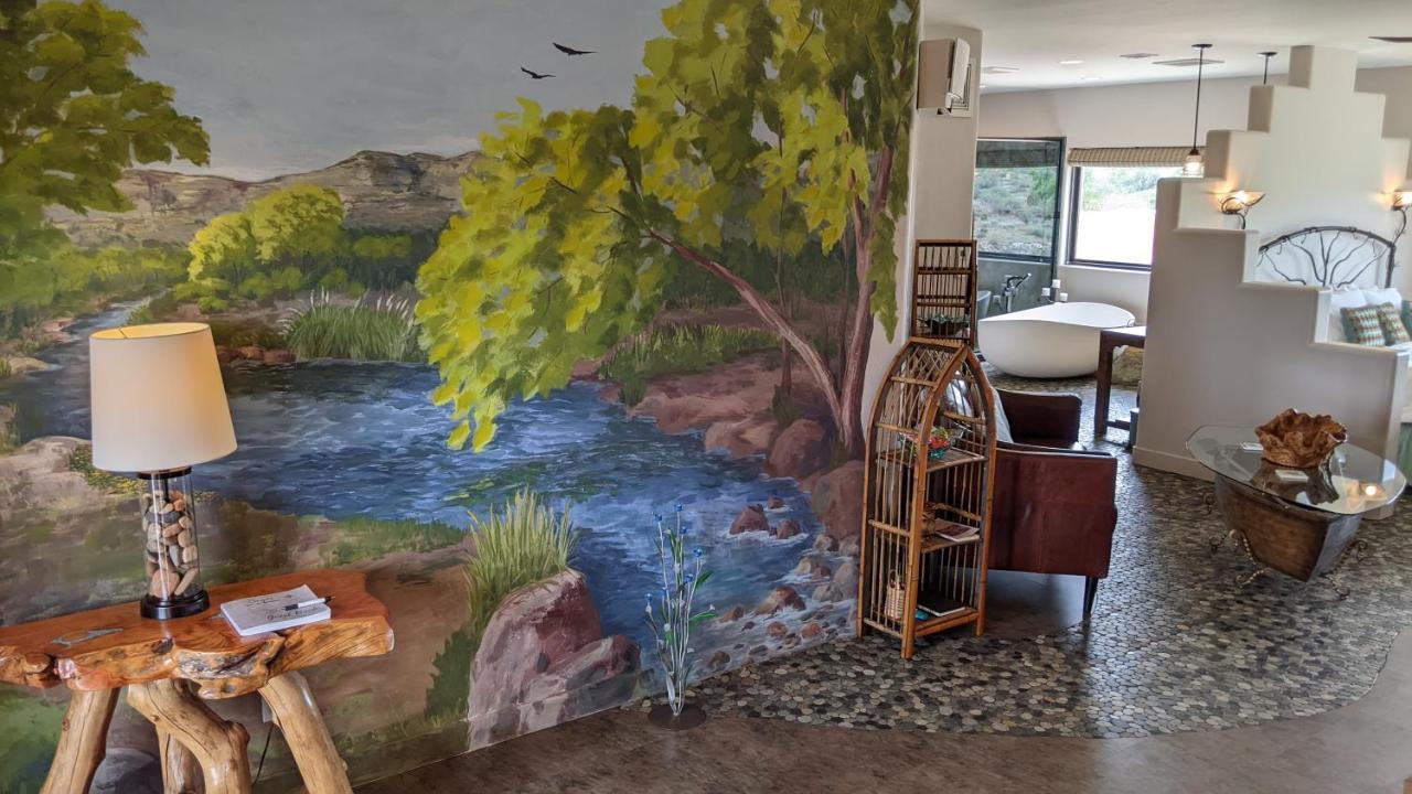Origins Bed&Breakfast Cottonwood Exterior foto