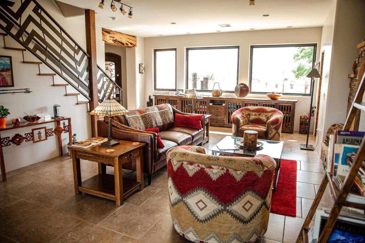 Origins Bed&Breakfast Cottonwood Exterior foto